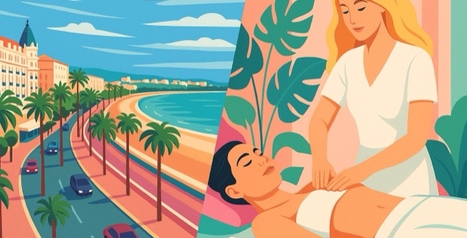 massage à cannes